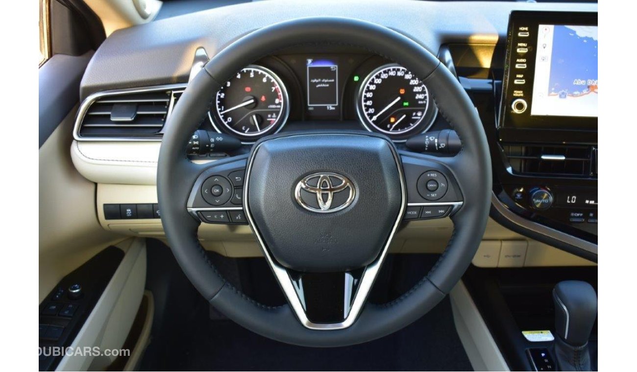 Toyota Camry GLEX 2.5L Petrol Automatic - Euro 4