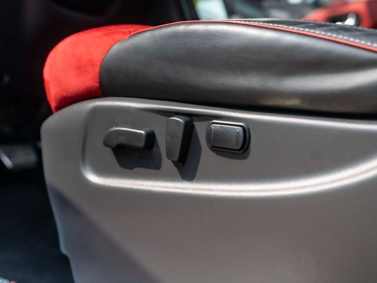 Nissan Patrol Nismo 5.6L