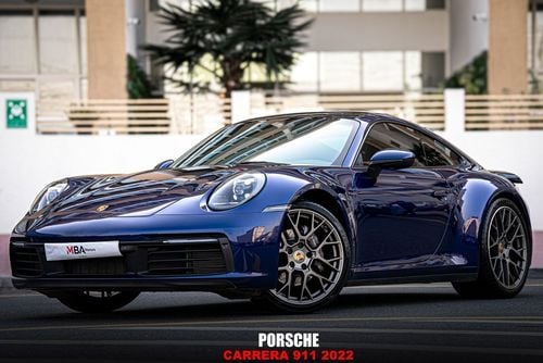 Porsche 911 Carrera 3.0L (380 HP) Coupe