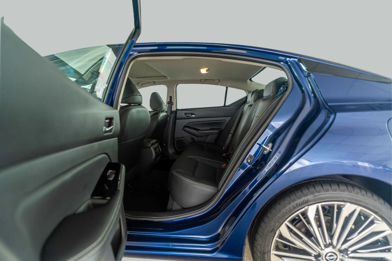 Nissan Altima SL 2.5