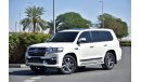 تويوتا لاند كروزر 200 GXR V8 4.5L DIESEL AT PLATINUM EDITION