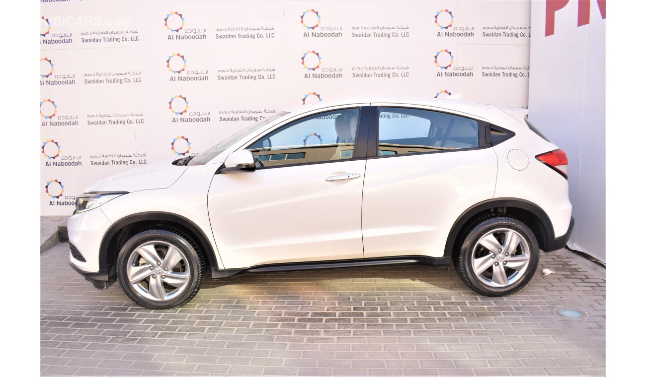 Honda HR-V AED 1400 PM | 0% DP | 1.8L LX GCC DEALER WARRANTY