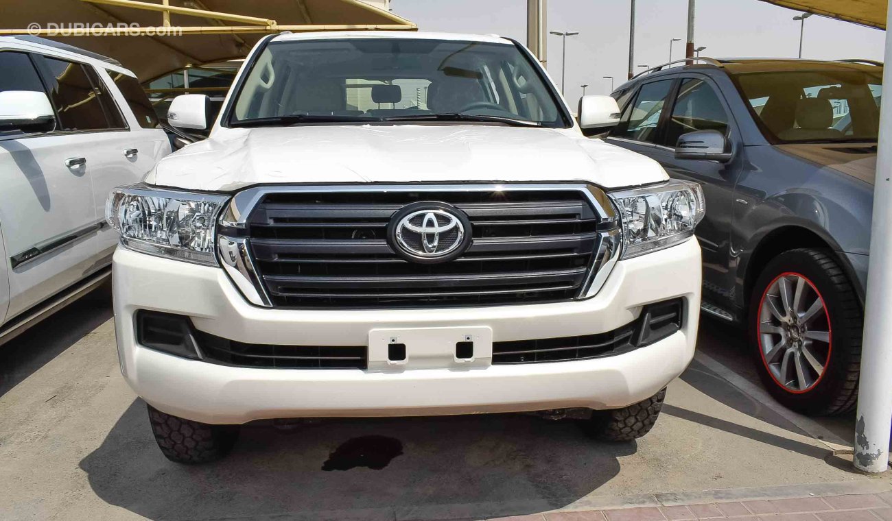 Toyota Land Cruiser GX V6