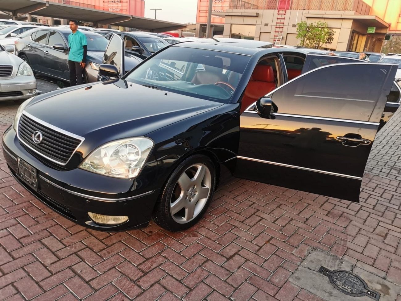 Lexus LS 430