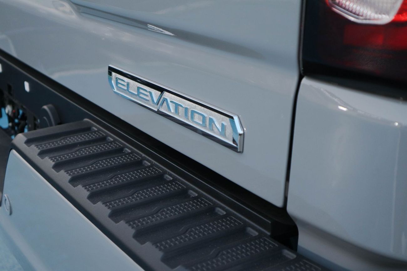 جي أم سي سييرا 2024 GMC SIERRA ELEVATION 3.5l V8