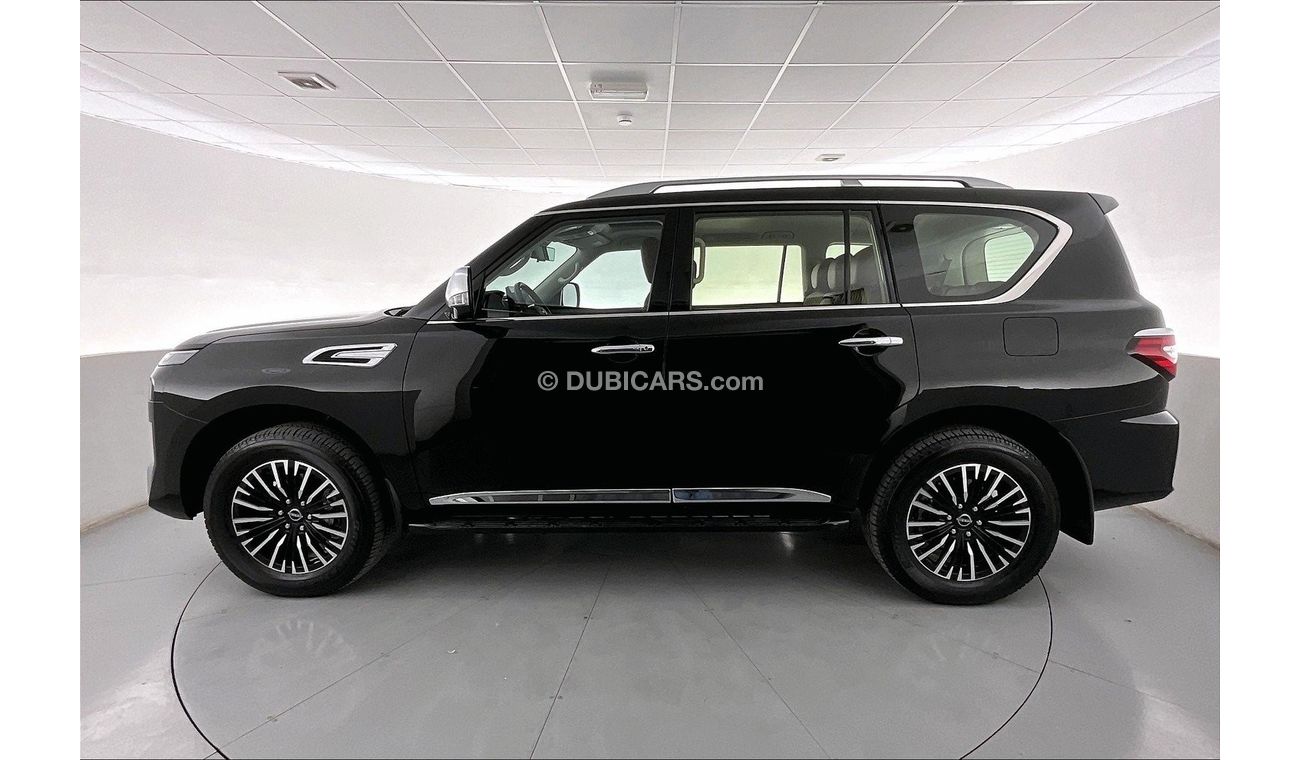 نيسان باترول SE Platinum City