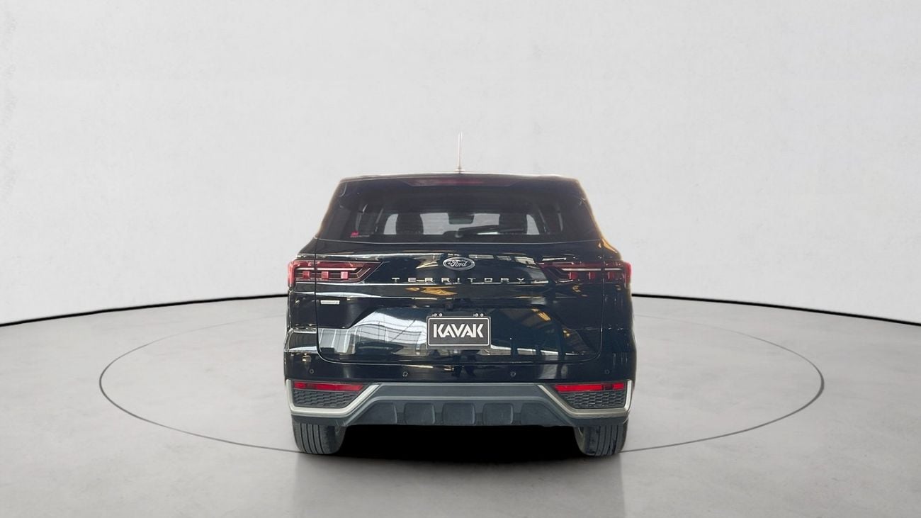 فورد تيريتوري 1.8 GTDI ECOBOOST TREND AUTO | شامل الضمان | 0 ﺪﻔﻋﺓ ﺃﻮﻟﻯ