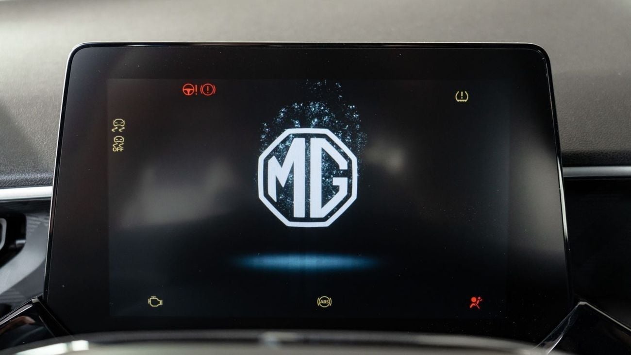 MG 3 MG 3 1.5L AT - STD