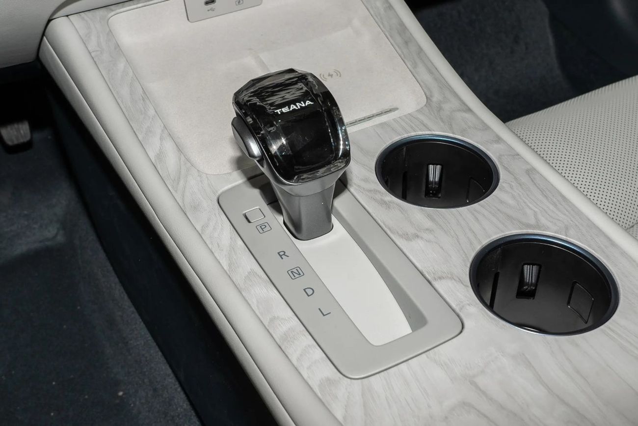 Nissan Teana HarmonyOS Intelligent 2.0