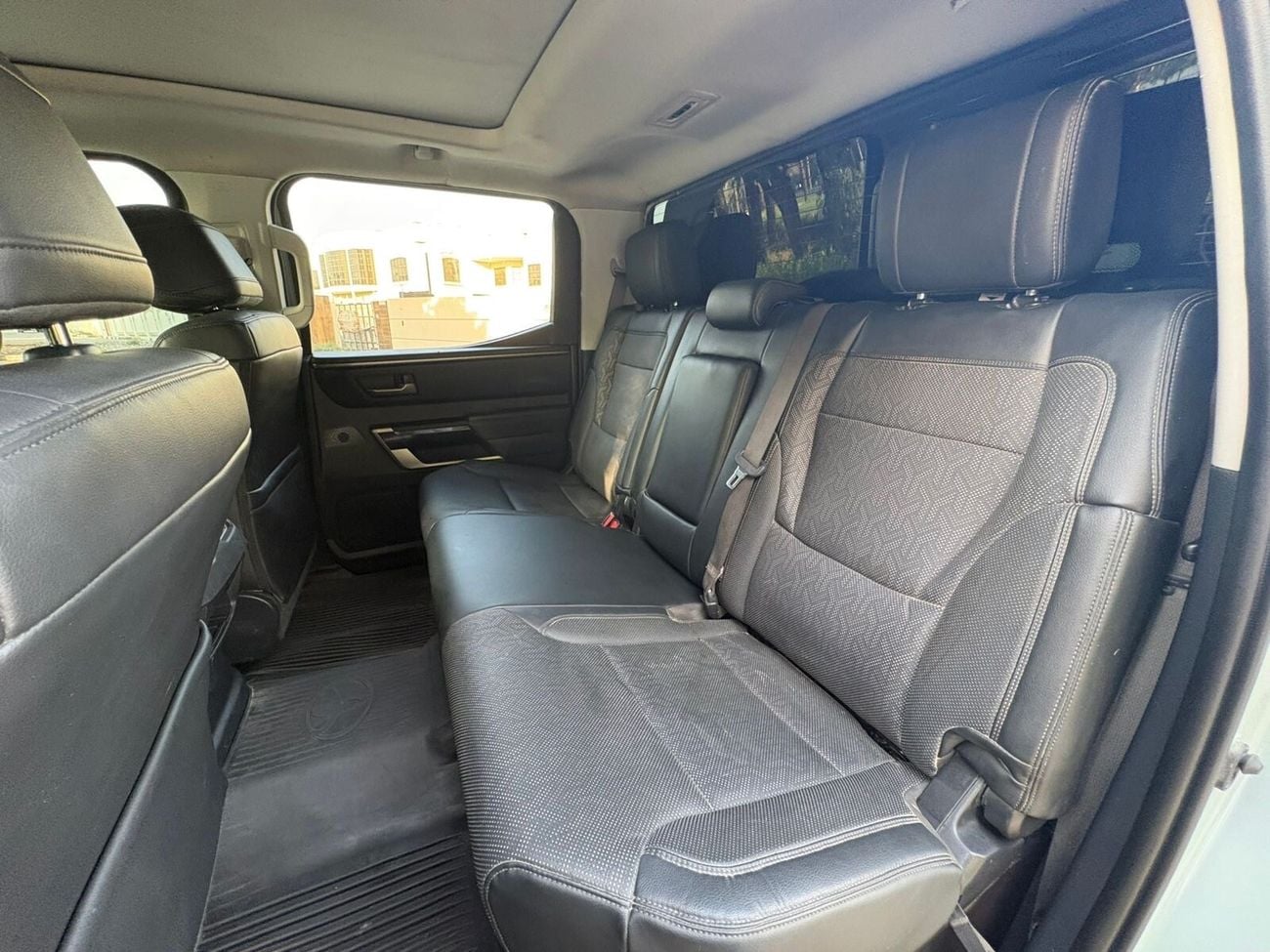 Toyota Tundra Full Option Off Road 2022 4X4