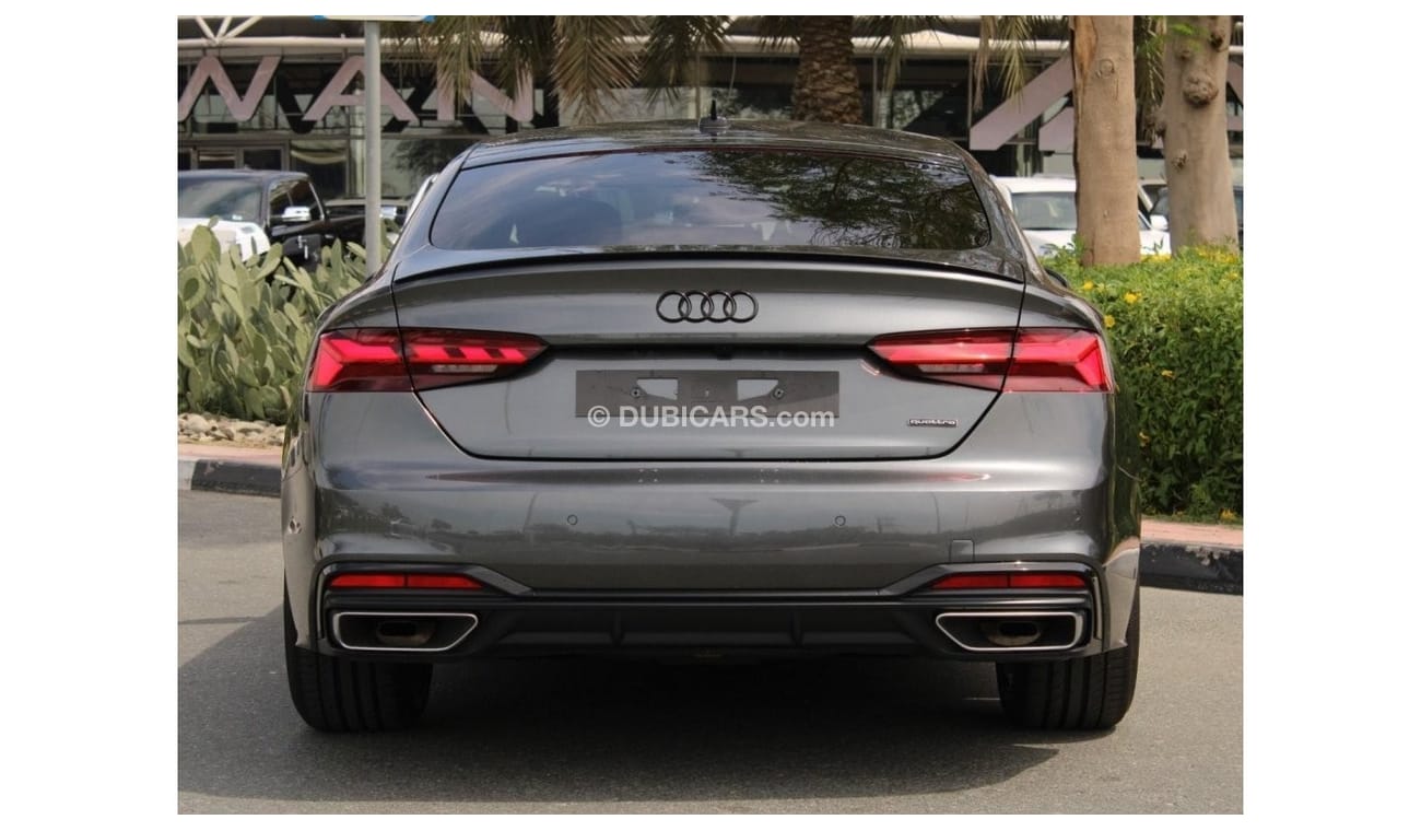 Audi A5 45 TFSI quattro S Line 40 TFSI S Line