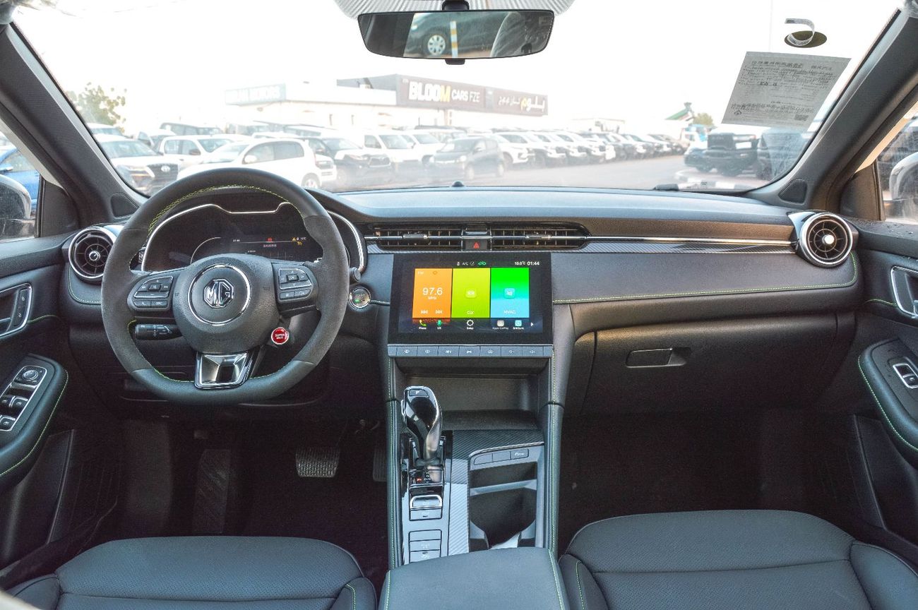 MG 6 MG MG6 XLINE 1.5L FWD PETROL SEDAN 2025