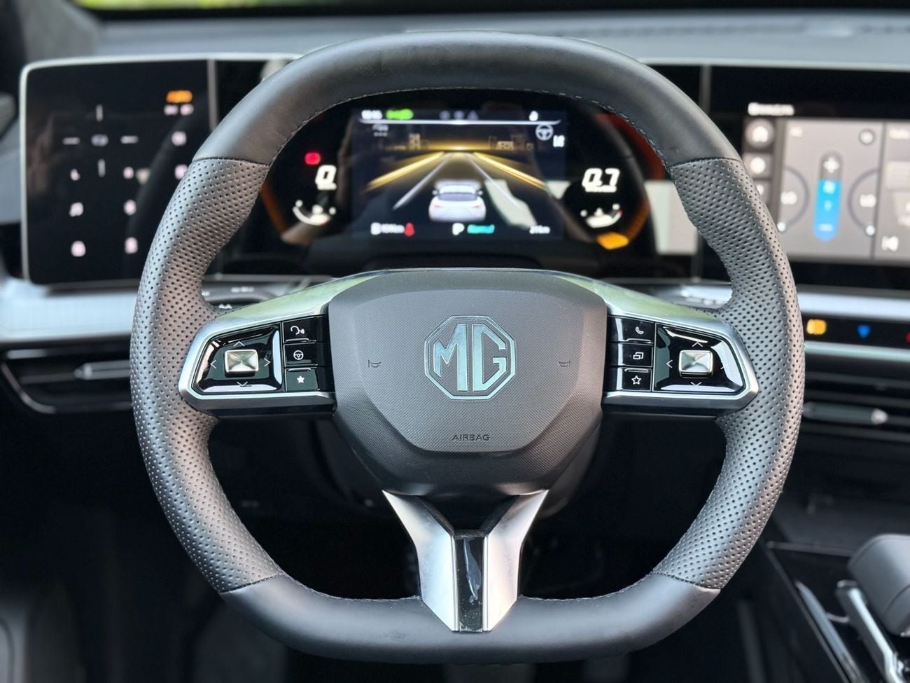 MG One LUX | Brand New | AED 1,100 monthly