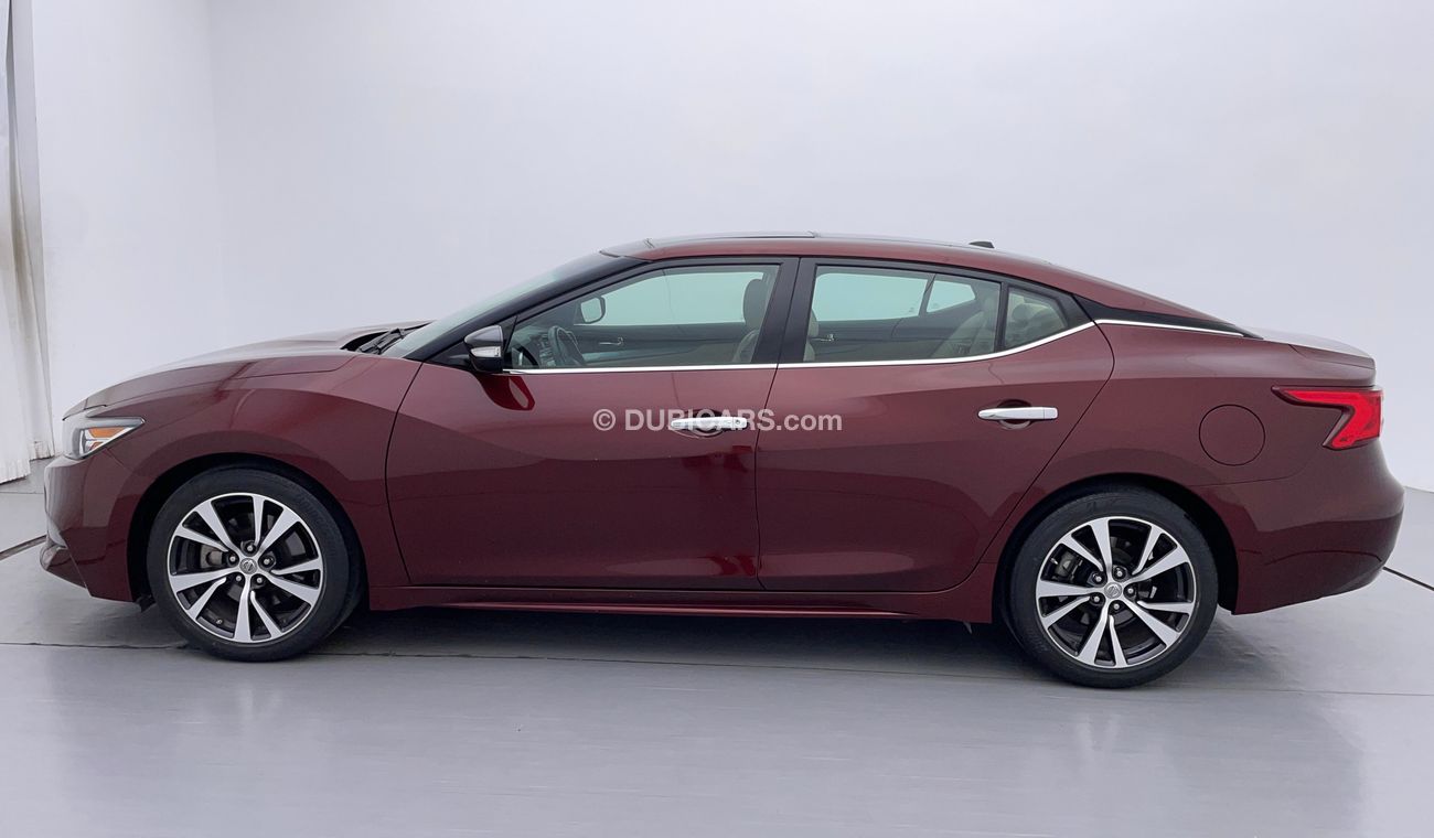 Nissan Maxima SV 3.5 | Zero Down Payment | Free Home Test Drive