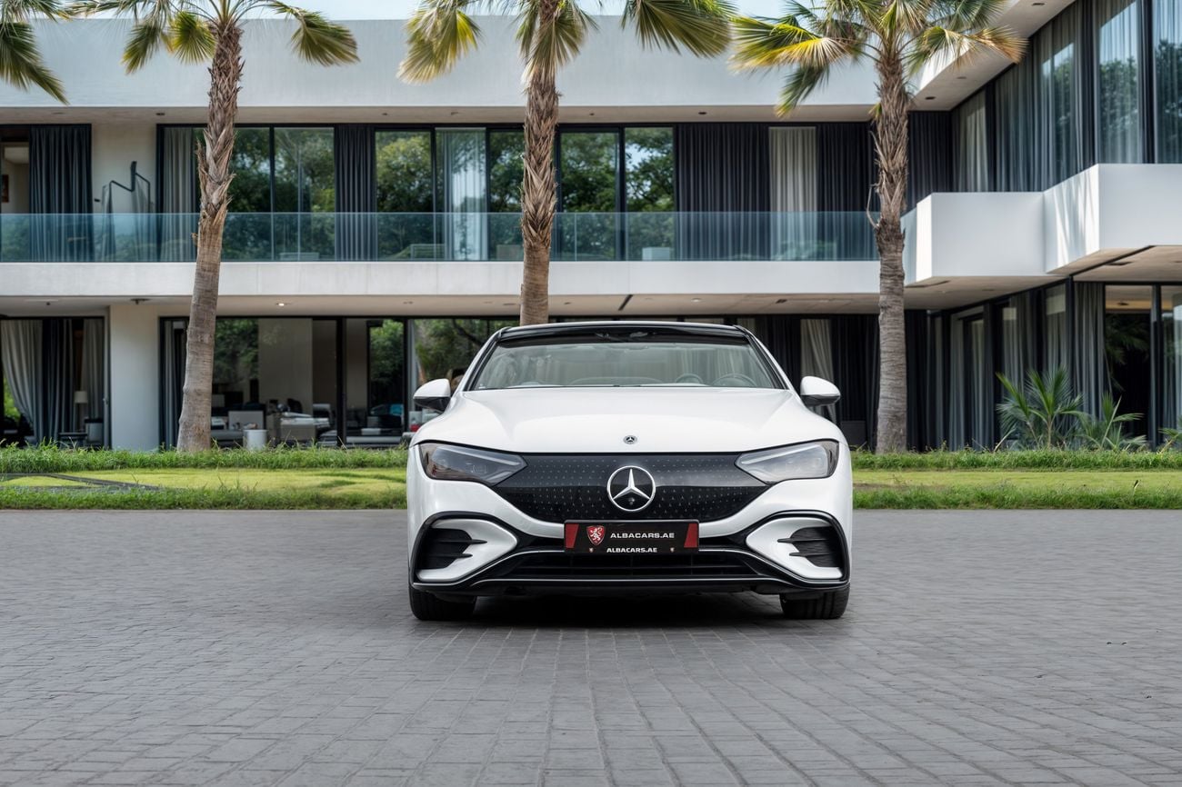 Mercedes Benz EQE 350+ 350+ AMG EQE 350+ AMG | 2,938 P.M | 0% Downpayment | IMMACULATE!