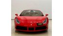 Ferrari 488 2017 Ferrari 488 Spider, Full Service History, Service Contract, Warranty, GCC