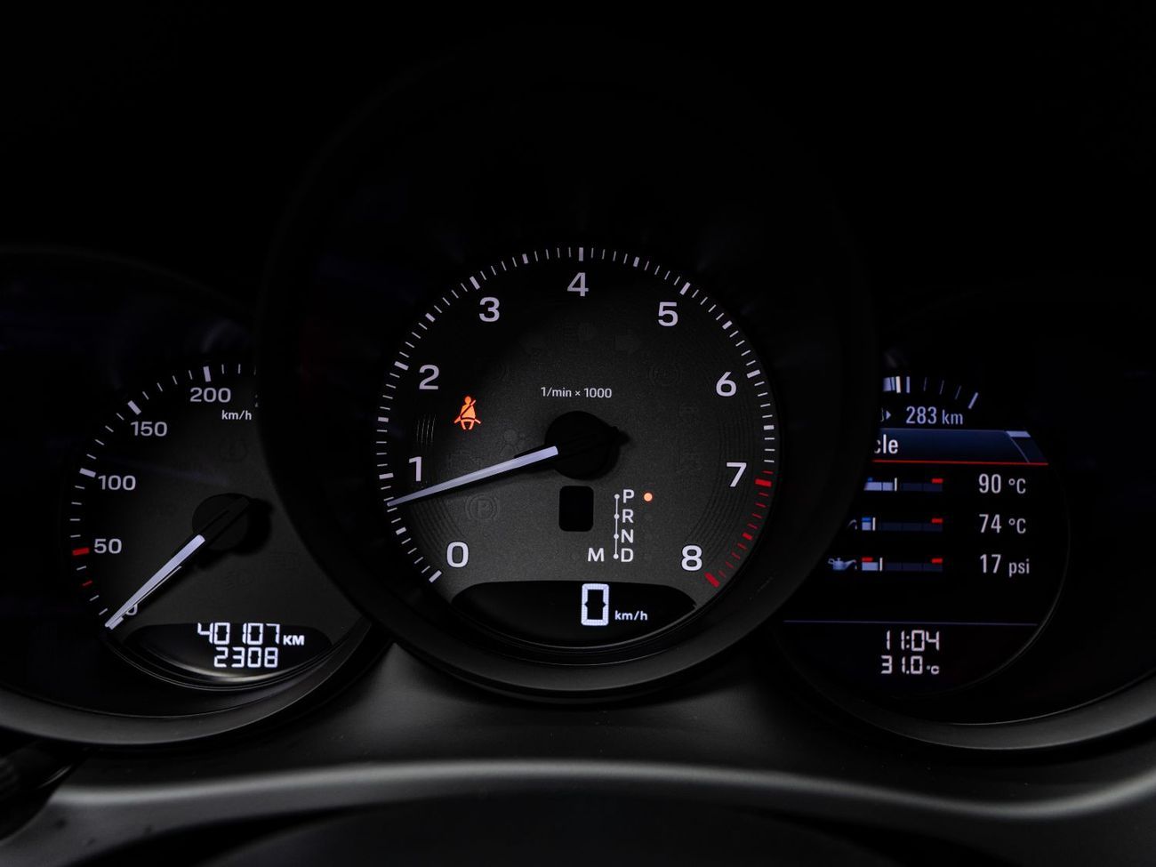 Porsche Macan S, миниатюра 14