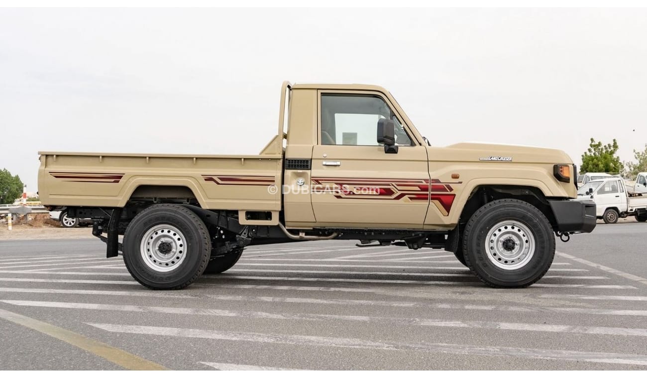 Toyota Land Cruiser Pick Up 2024 Toyota Land cruiser 79 Single cabin 4.0L petrol