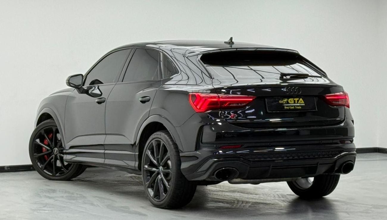 أودي RSQ3 TFSI quattro 2.5L SUV 2023 Audi RSQ3 2.5 TFSI Quattro ,Agency Warranty+Service Contract ,Excellent C