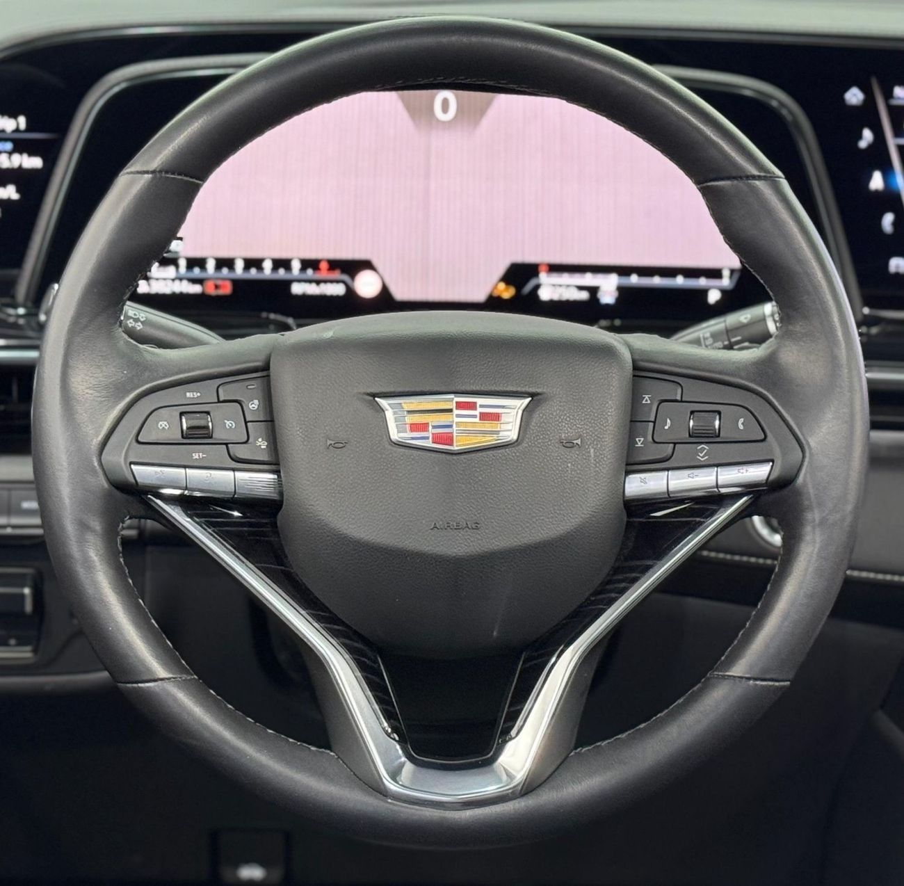 Cadillac Escalade Luxury 6.2L 2023 Cadillac Escalade Sport Luxury, Jun 2029 Al-Ghandi Warranty + Service Contract, GCC