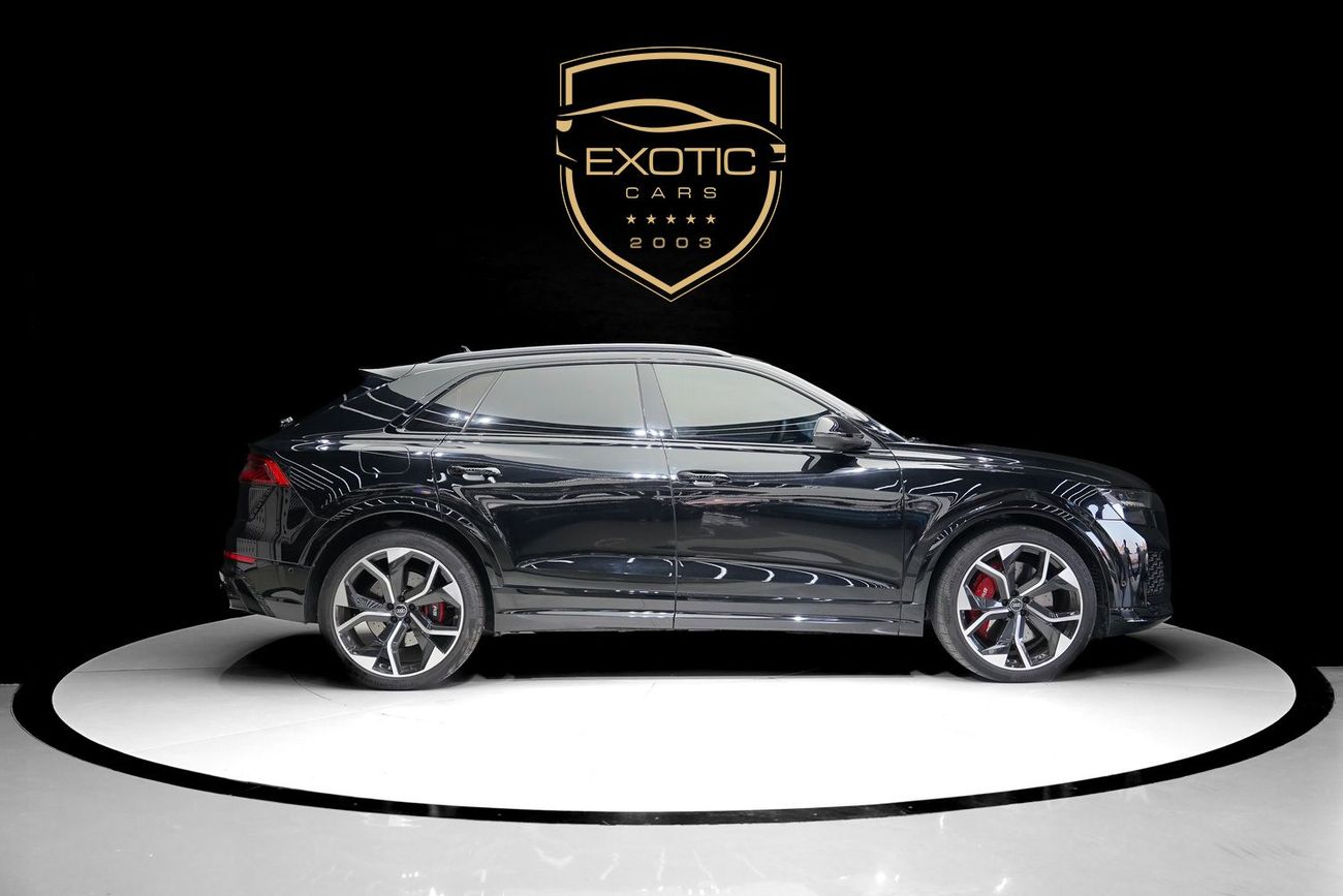 Audi RS Q8 TFSI quattro 4.0L