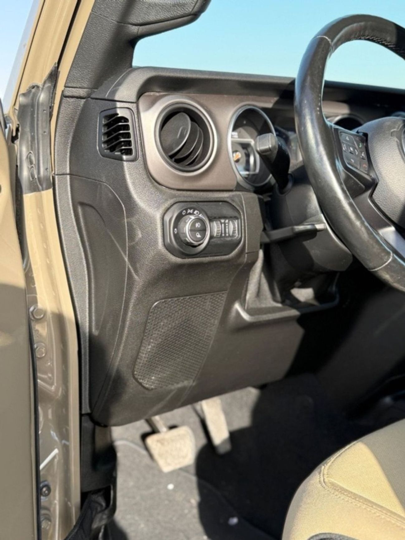 Jeep Gladiator Sport 3.6L