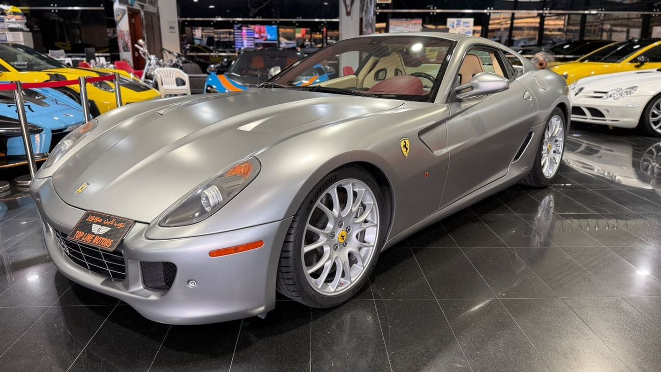 فيراري 599 GTB