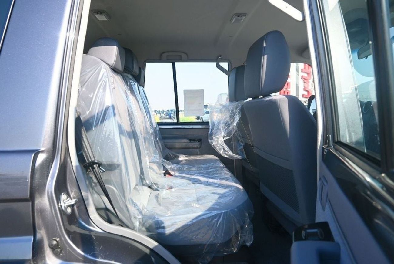 تويوتا لاند كروزر 70 toyota