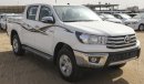 Toyota Hilux 2.4L Diesel 4X4 Automatic Transmission