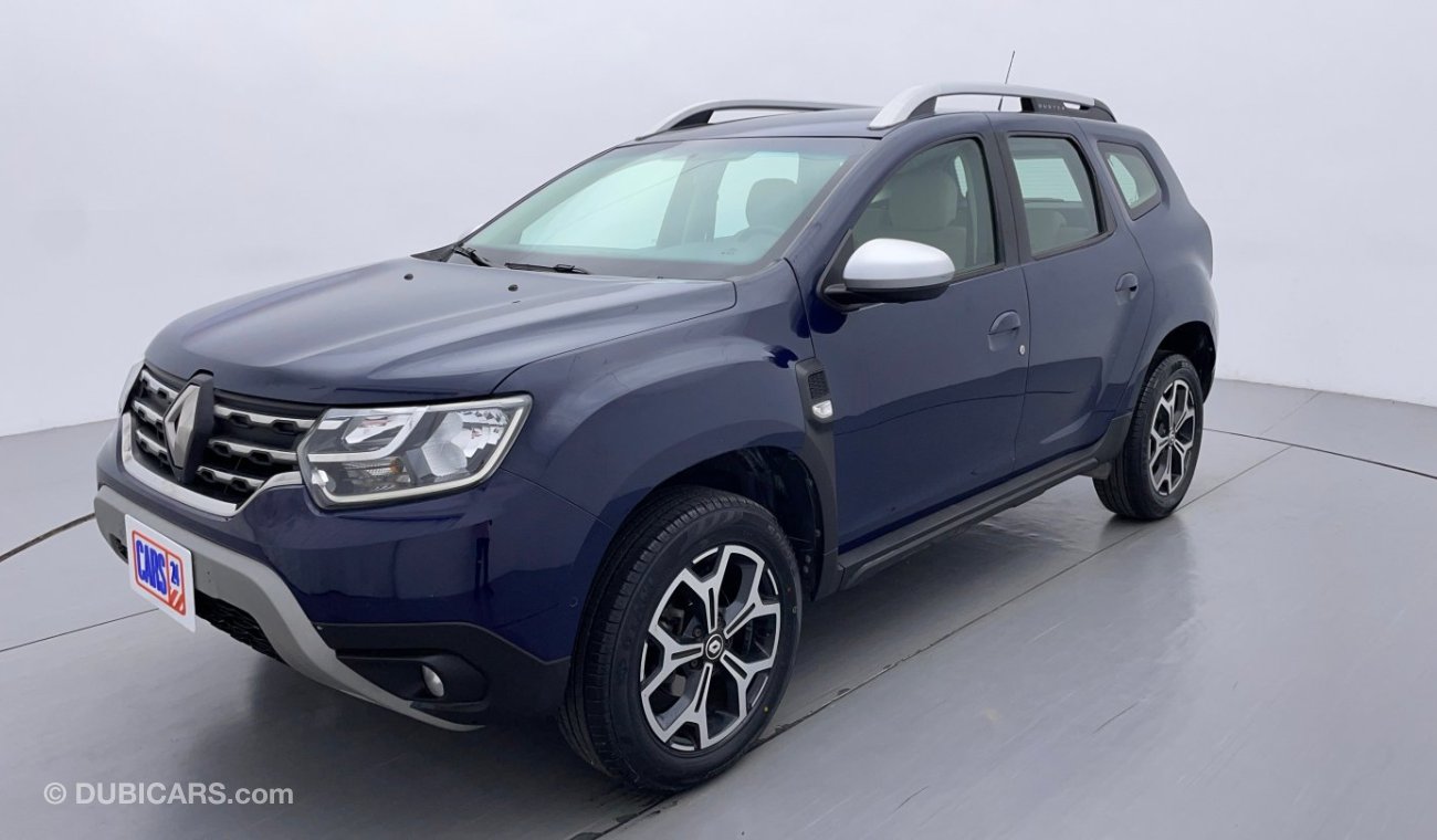 Renault Duster LE 1.6 | Under Warranty | Inspected on 150+ parameters