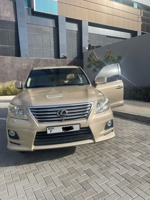 Lexus LX 570 LX
