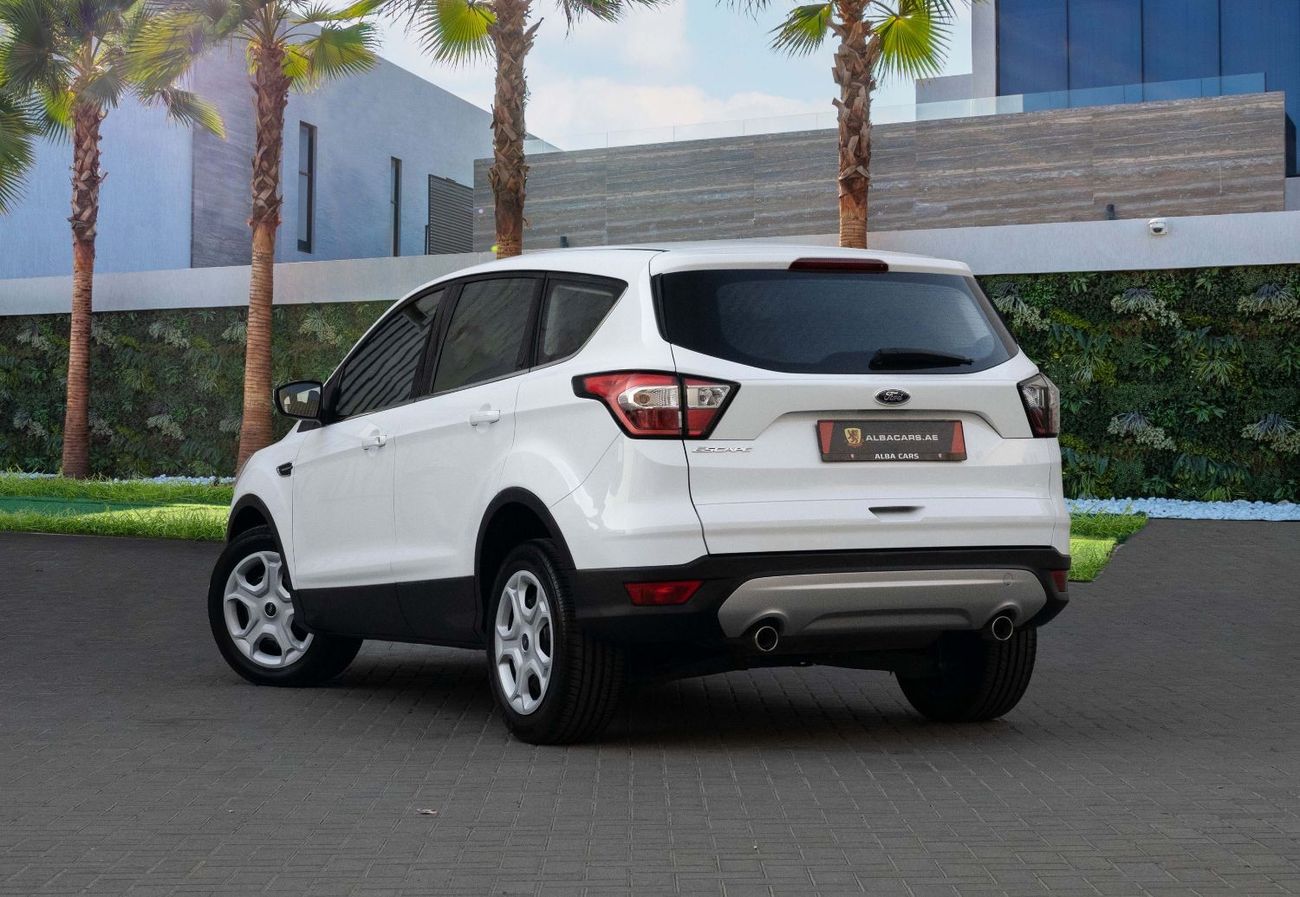 Ford Escape S | 979 P.M  | 0% Downpayment | Excellent Condition!