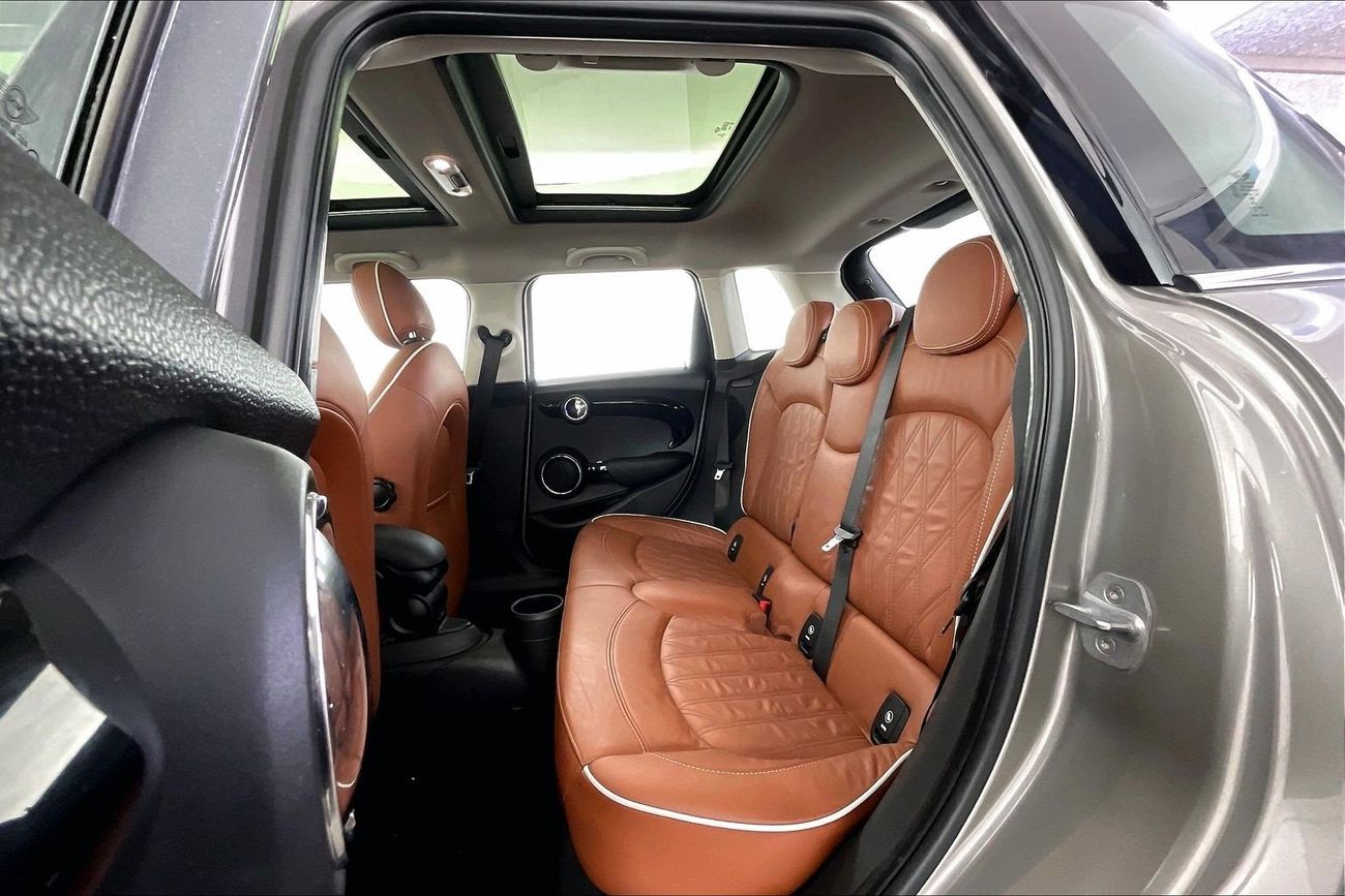 ميني كوبر إس Standard | National Day Celebration | شامل الضمان | 0 ﺪﻔﻋﺓ ﺃﻮﻟﻯ