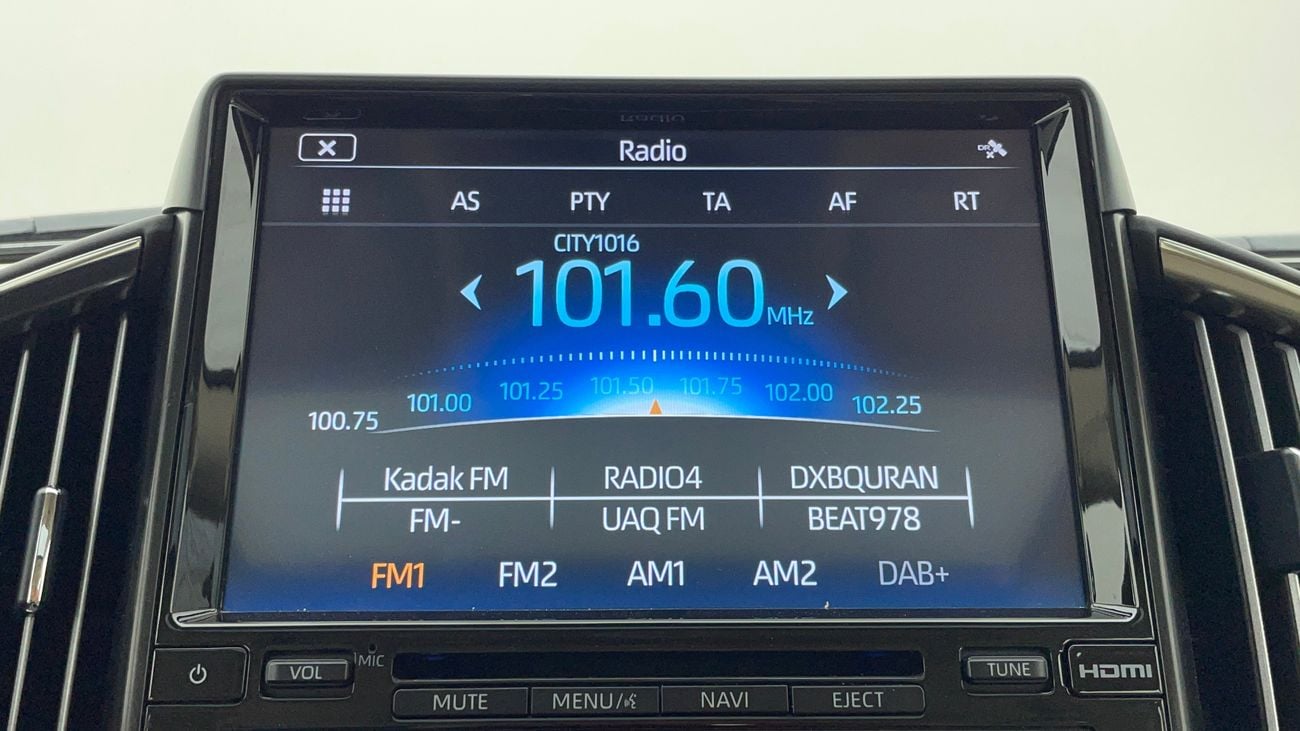تويوتا لاند كروزر GXR GT 4 | بدون دفعة مقدمة | اختبار القيادة في المنزل