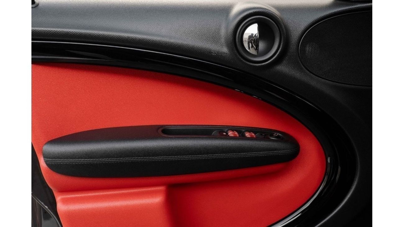 ميني كوبر إس كونتري مان S All4 | 1,377 P.M (4 Years)⁣ | 0% Downpayment | Extraordinary Condition!