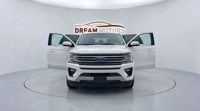 Ford Expedition XLT LTH 2018 GCC Specs | LHD | Automatic | 3.5L V6 Eco Boost engine