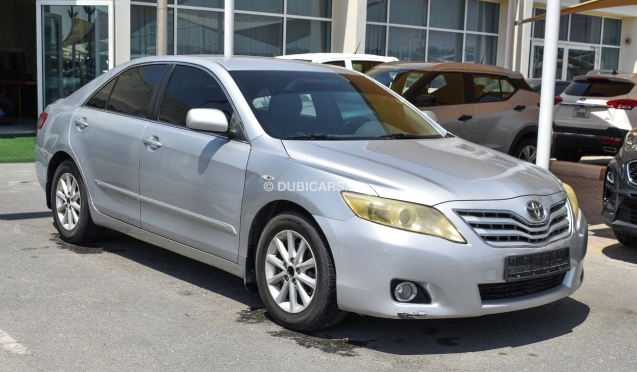 Toyota Camry GLX