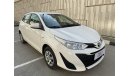 Toyota Yaris SE 1.5 | Under Warranty | Free Insurance | Inspected on 150+ parameters