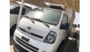 Kia K2700 Kia K2700 S/c pick up chiller 2 ton, model:2018.Low mileage. only done 29000 km