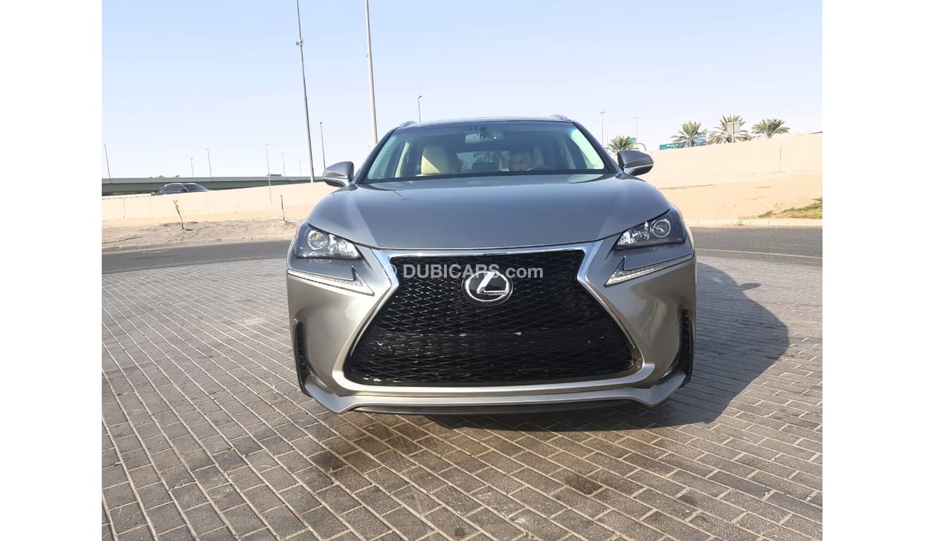 Lexus NX200t FULL  OPTION