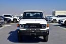 Toyota Land Cruiser Pick Up 79 Single Cab DLX 2.8L Diesel