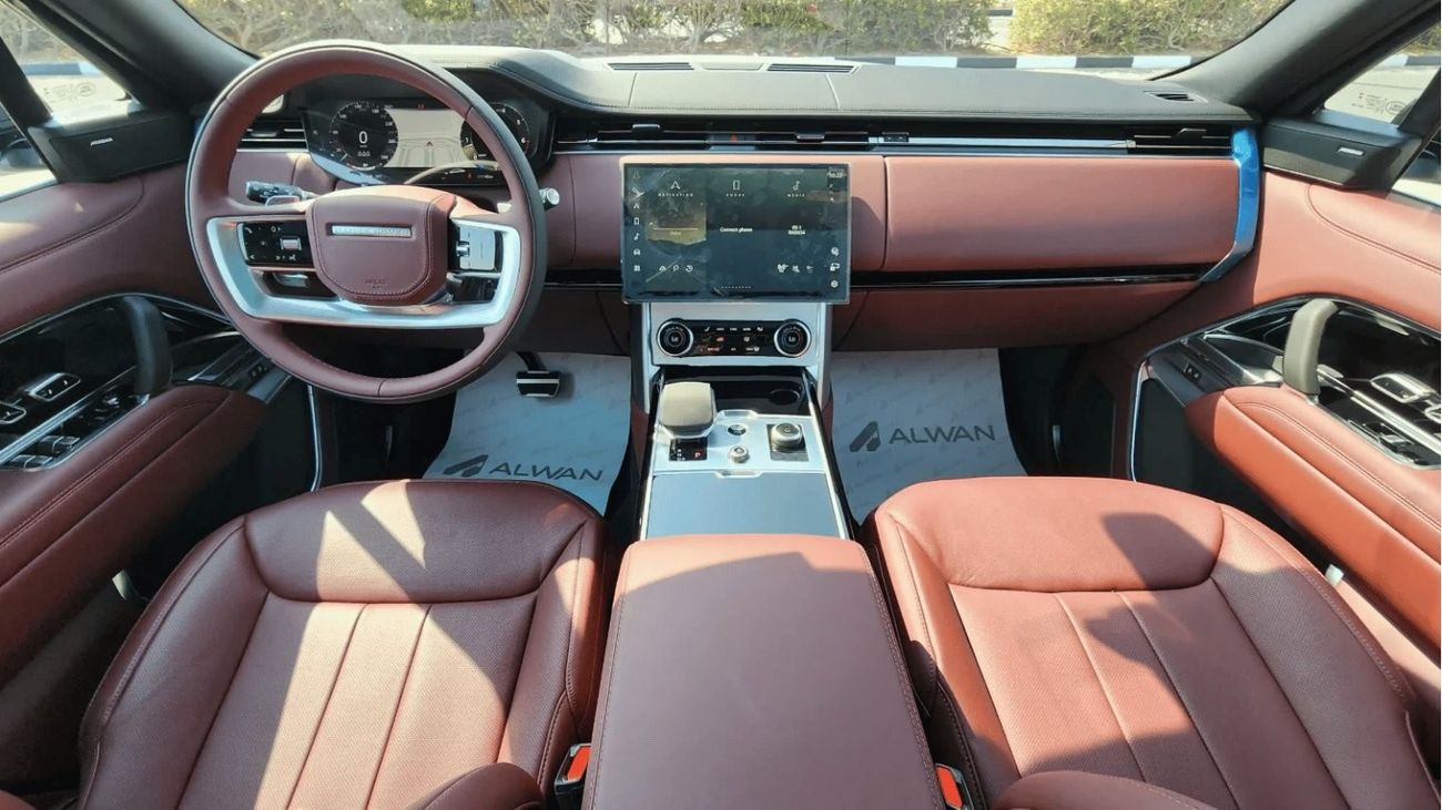 Land Rover Range Rover AWD V6 3.0 L Petrol Full Option 2023YM