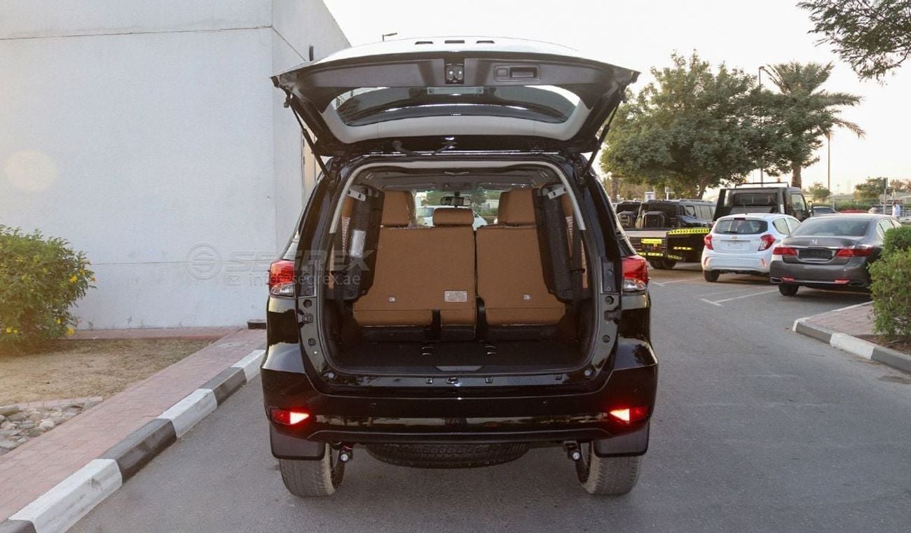 تويوتا فورتونر 2026 Model Toyota Fortuner EXR, 2.7L Petrol 4WD 6A/T
