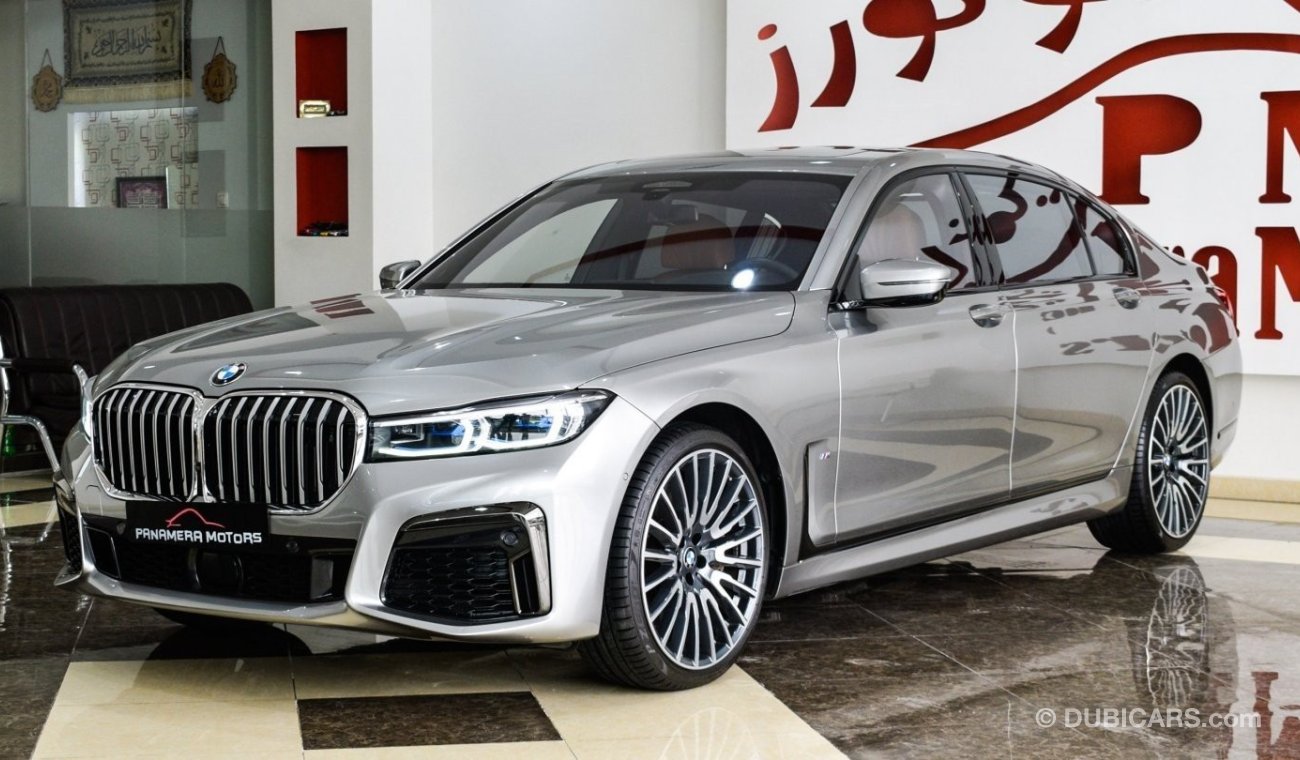 BMW 750Li Li  M XDrive