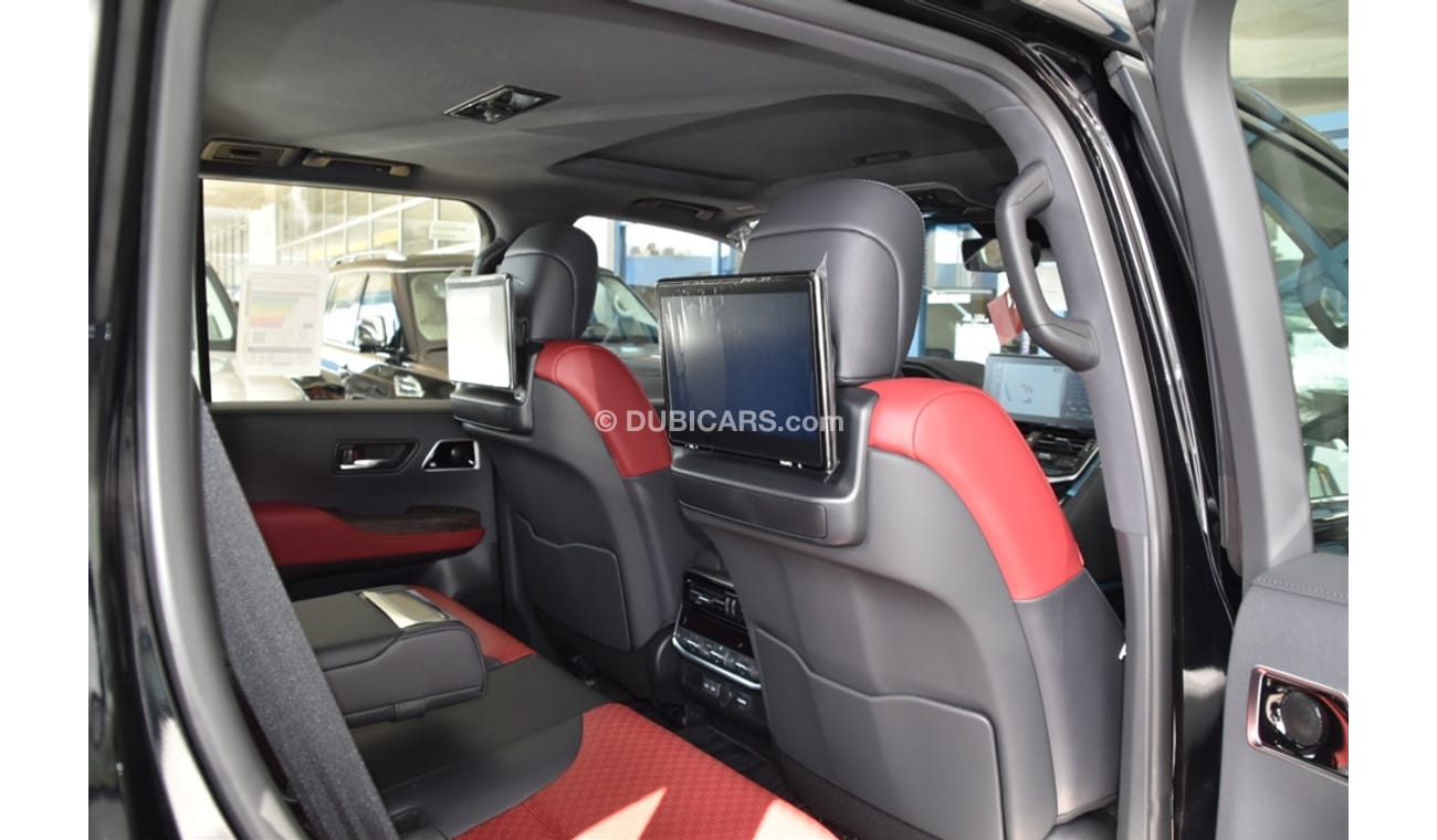 Toyota Land Cruiser Land Cruiser V6 VXR Twin Turbo Gcc Full Option Al-Futtaim