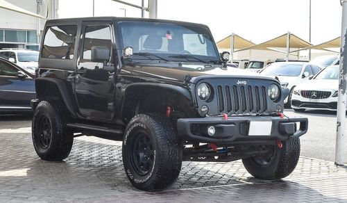 جيب رانجلر Sport 3.6L A/T