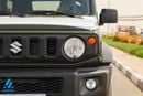 سوزوكي جيمني 1.5L GL (M/T) Petrol MT 2026 / 3 Doors - 4 Seats / Steering Audio Control / Book now