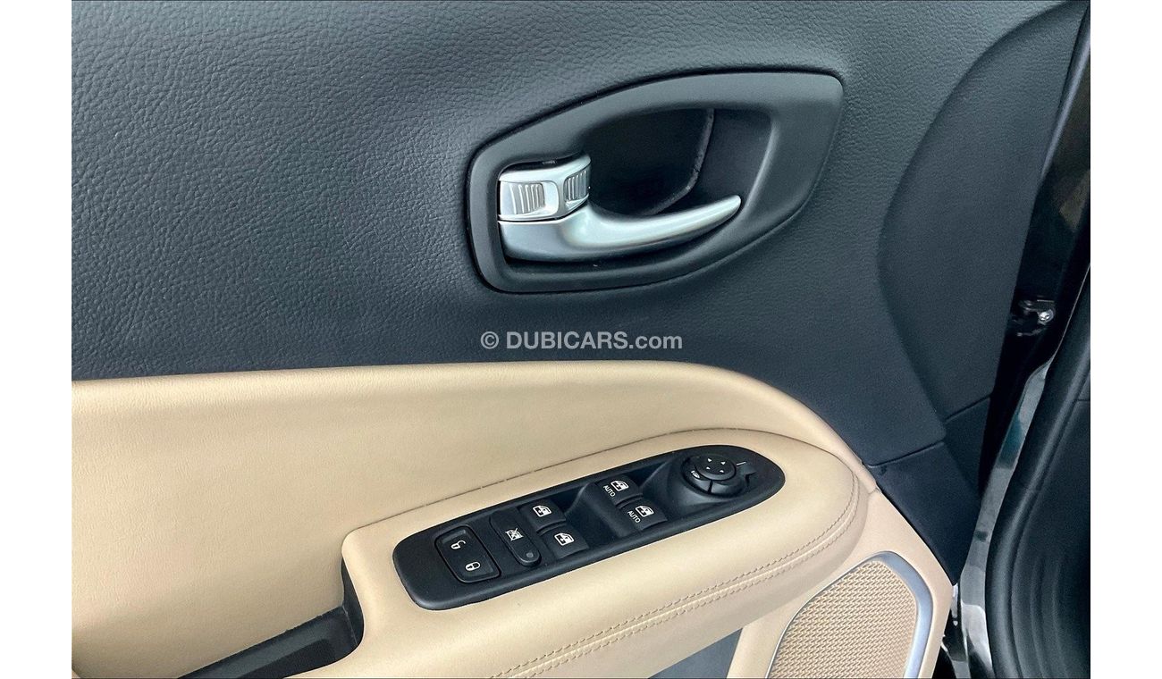 Jeep Compass Longitude