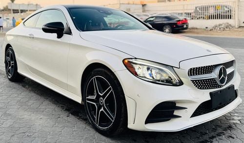 مرسيدس بنز C 300 PREMIUM