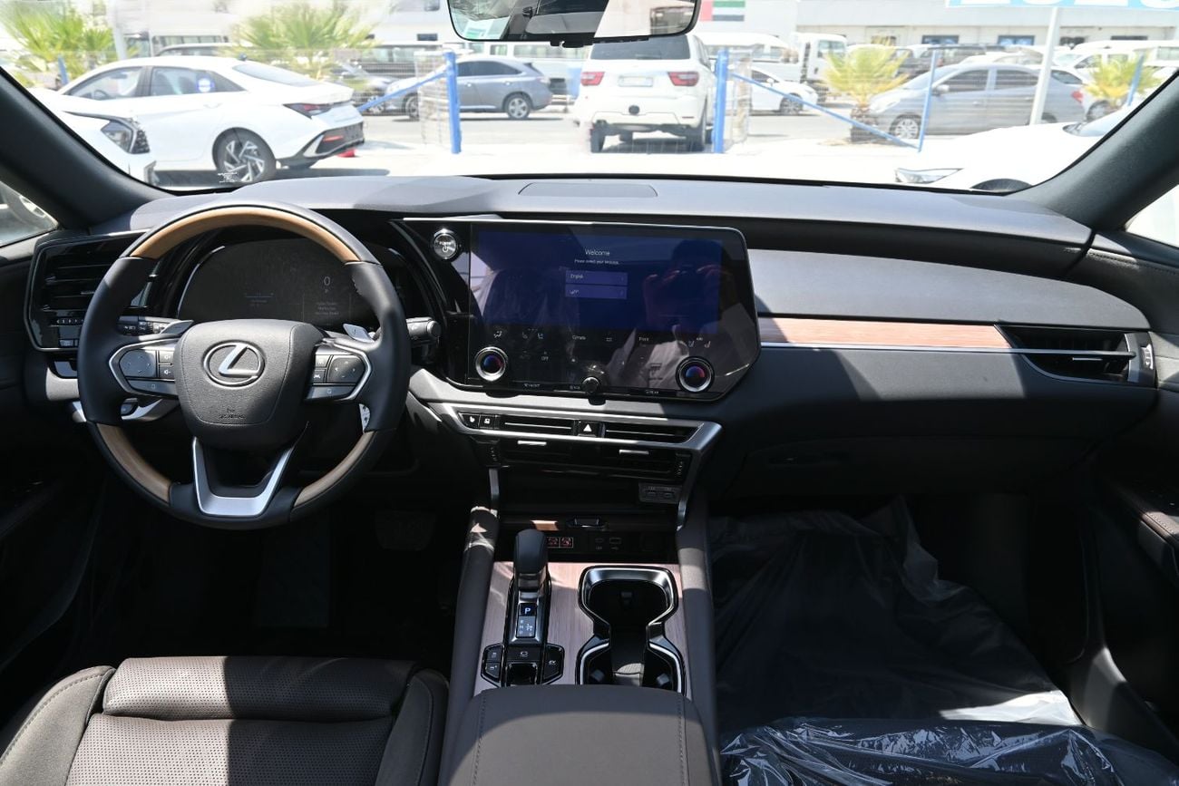 Lexus RX350h PREMIER 2.5L Hybrid, AWD Color Grey